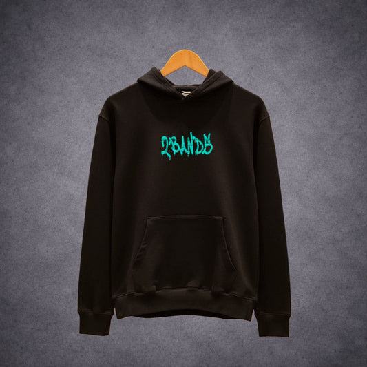 Felpa Over Plus-Revenge