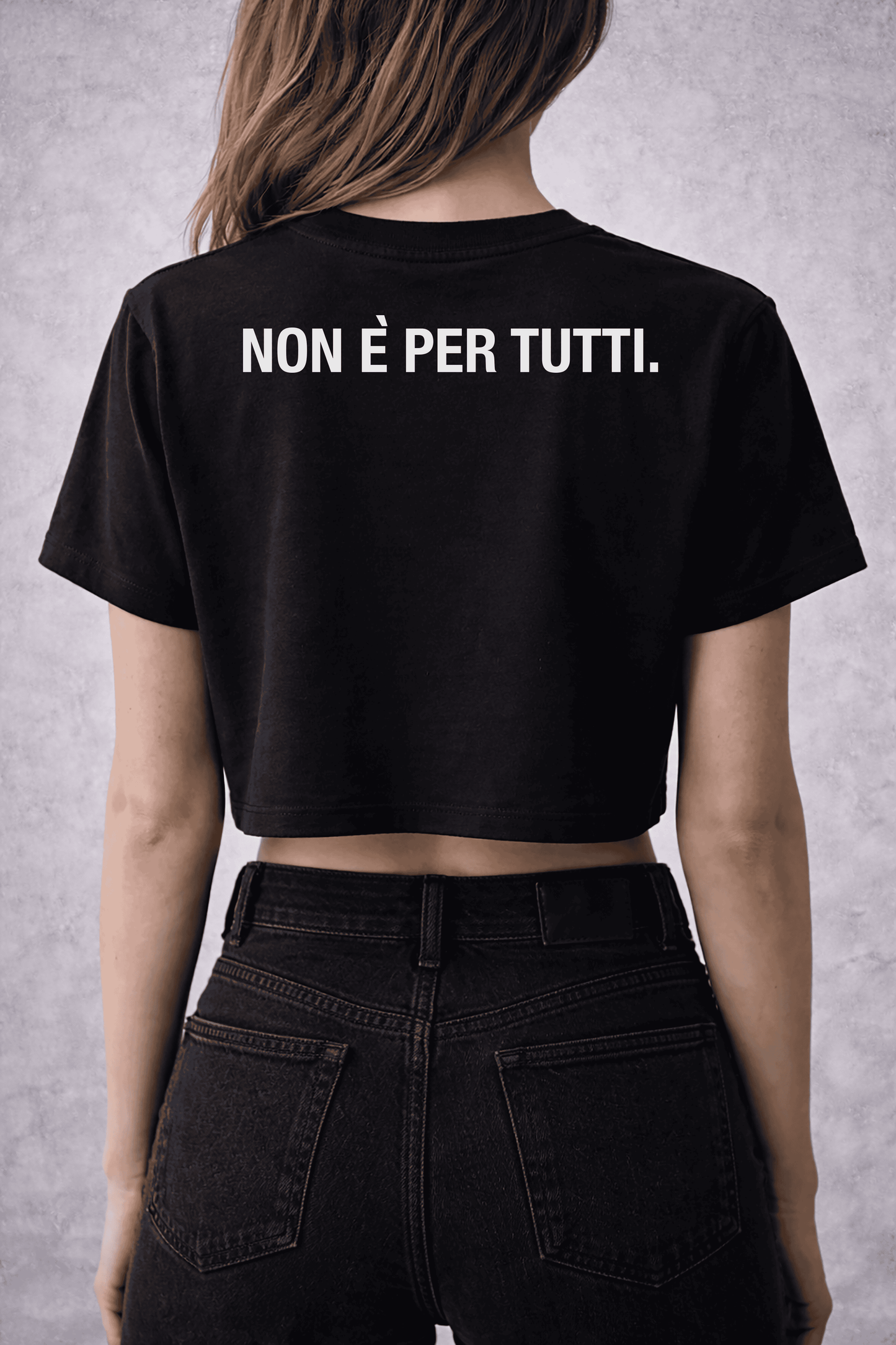 MANIFESTO T-SHIRT DONNA