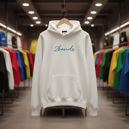 Felpa Over- Firma Ghiacciata