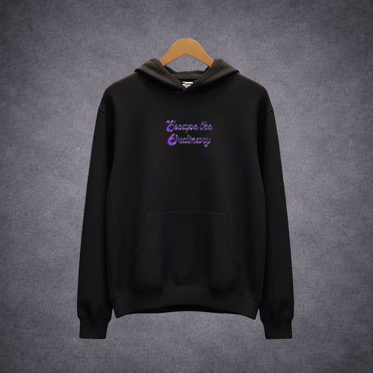 Felpa Over Plus-Liquid Logo