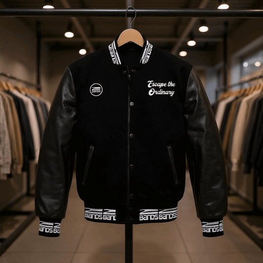 Varsity jacket SIMPLE