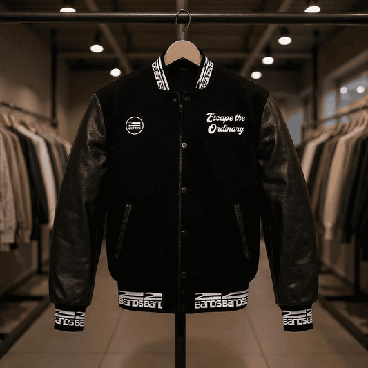 Varsity jacket SIMPLE