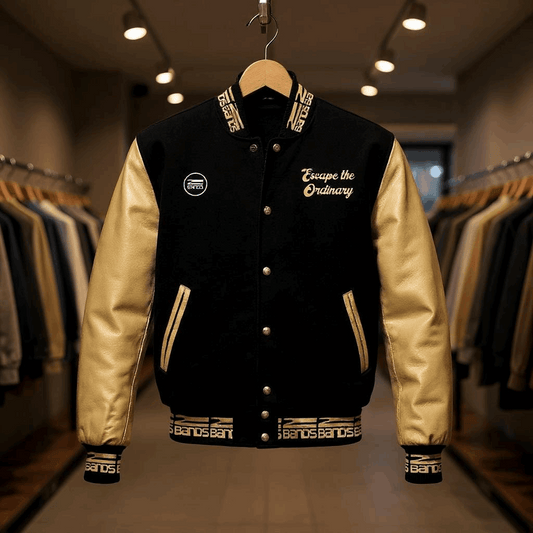 Varsity jacket SIMPLE