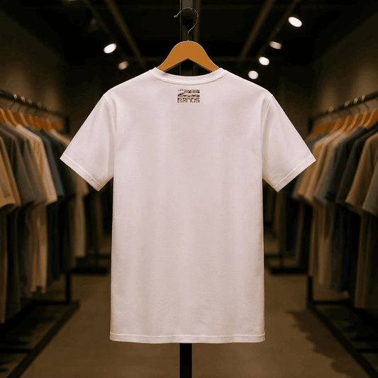T-shirt badge