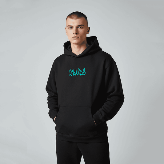 Felpa Over Plus-Revenge