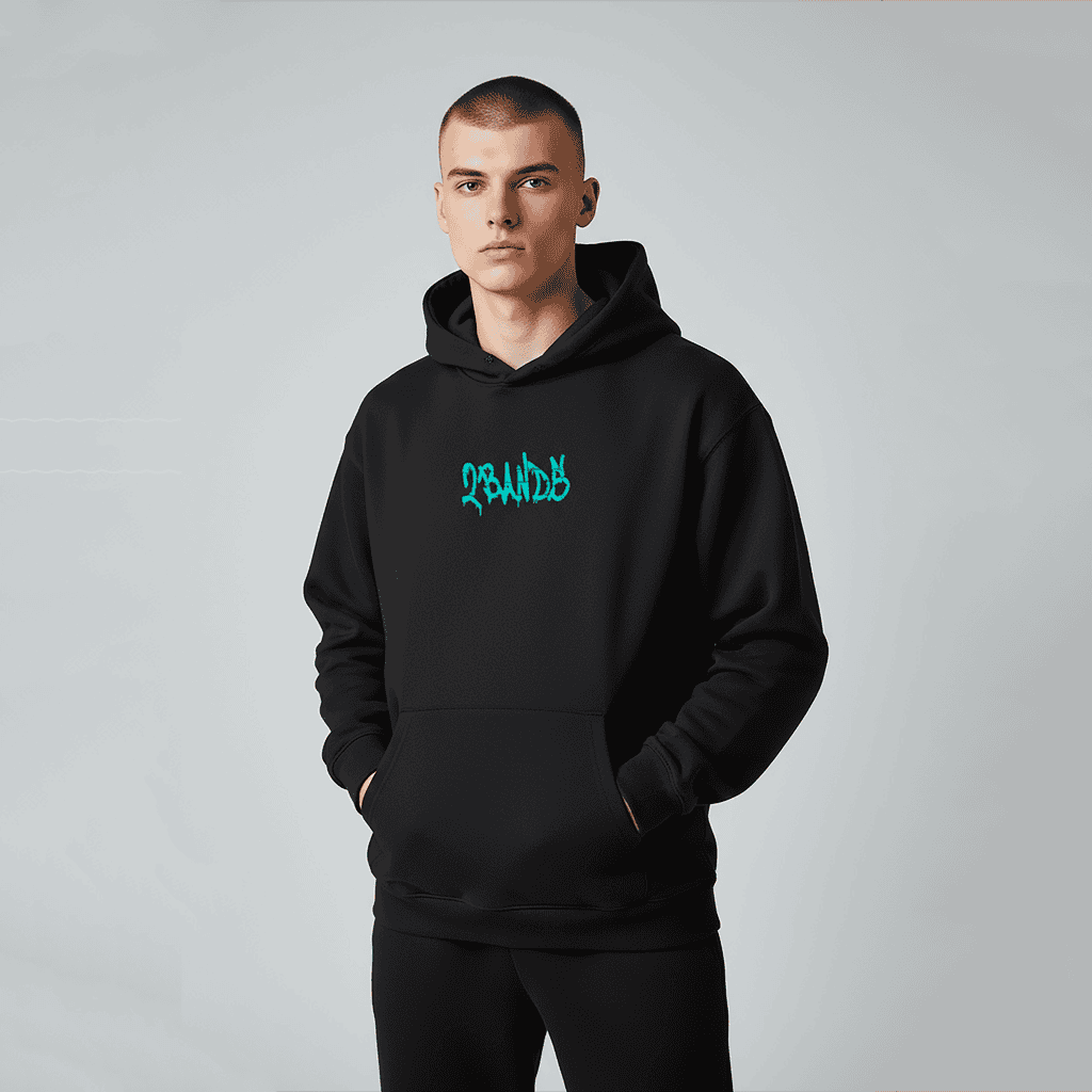 Felpa Over Plus-Revenge