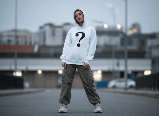 1 Mistery Hoodie