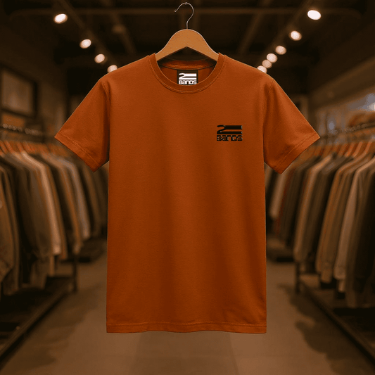 T-shirt Logo a rilievo