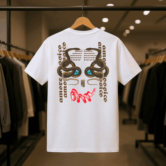 T-shirt amore tossico