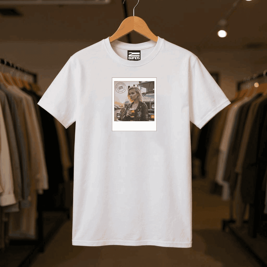 T-shirt Woman