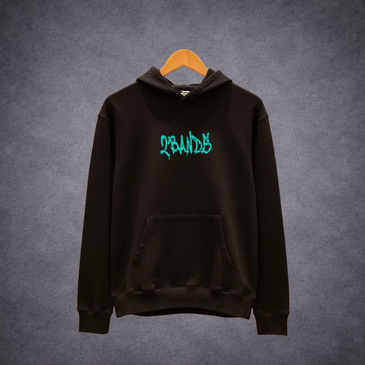 Felpa Over Plus-Revenge