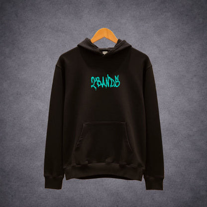 Felpa Over Plus-Revenge