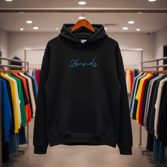 Felpa Over- Firma Ghiacciata