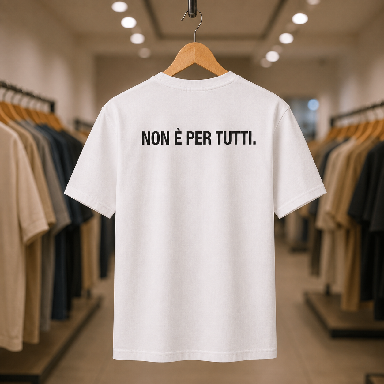 T-shirt Manifesto