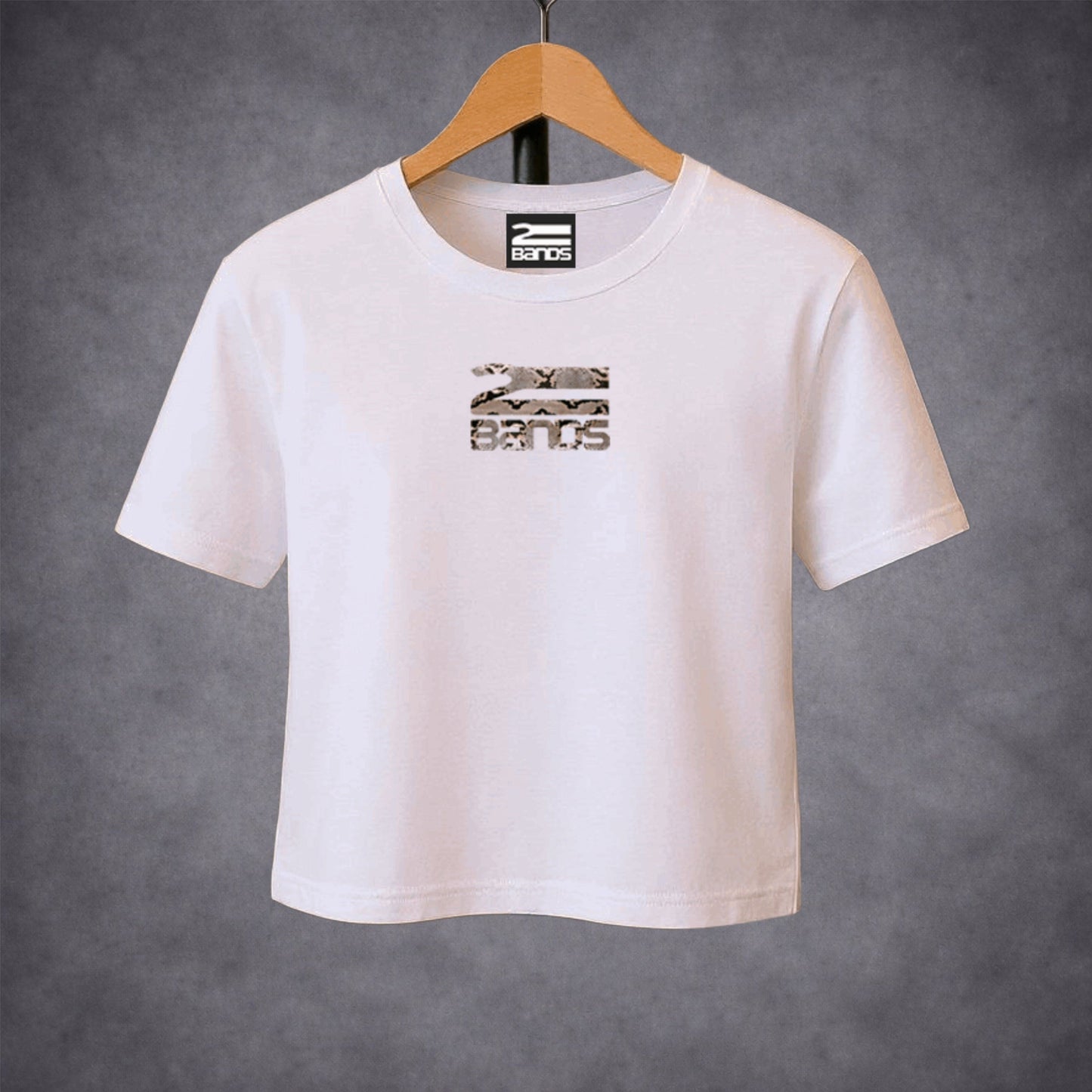 T-shirt drop amore tossico