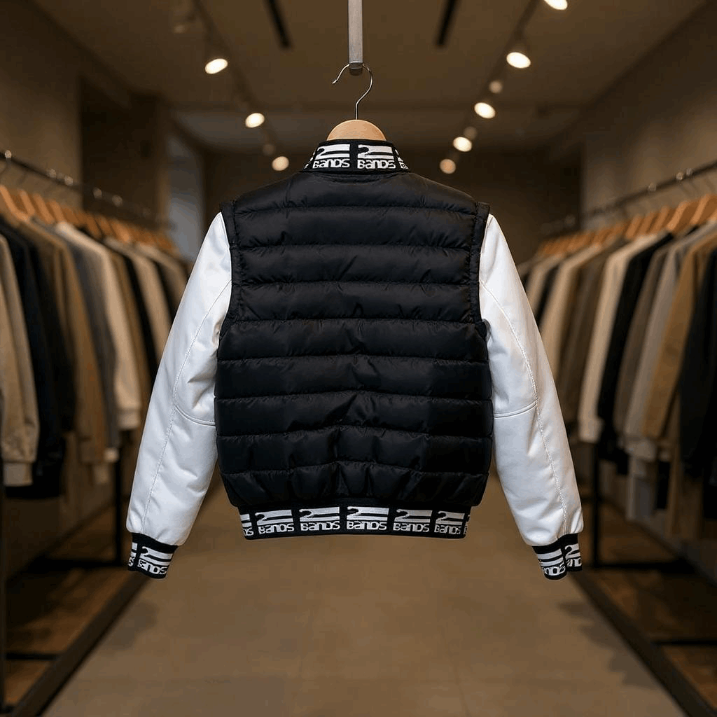 Piumino Varsity