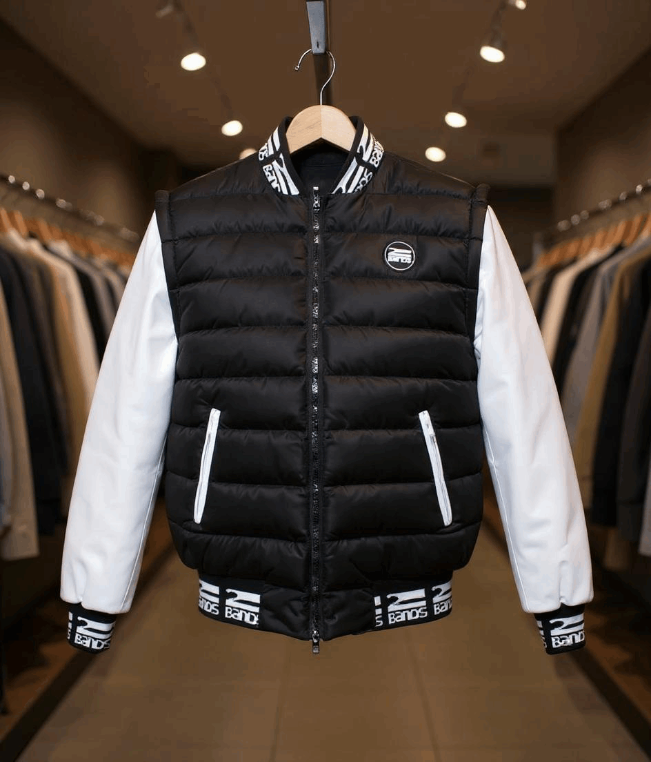 Piumino Varsity