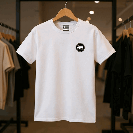 T-shirt badge