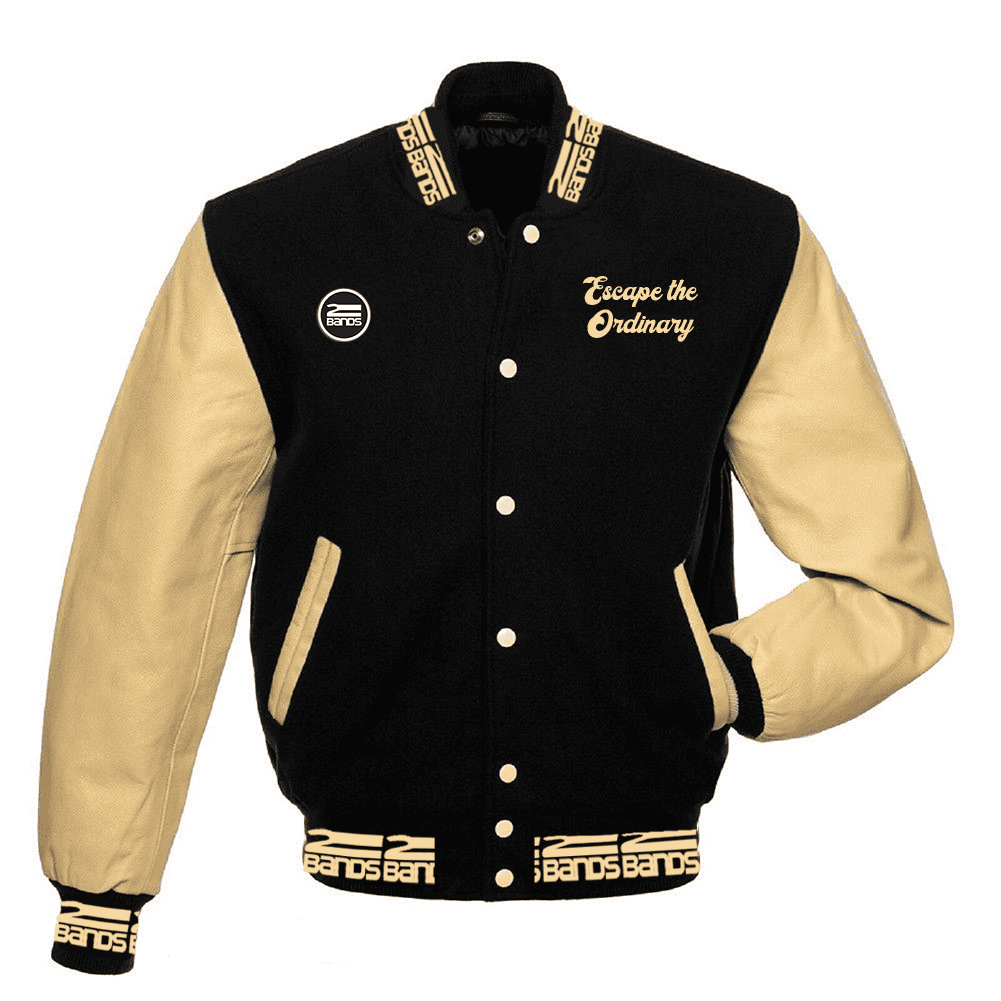 Varsity jacket SIMPLE