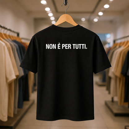 T-shirt Manifesto