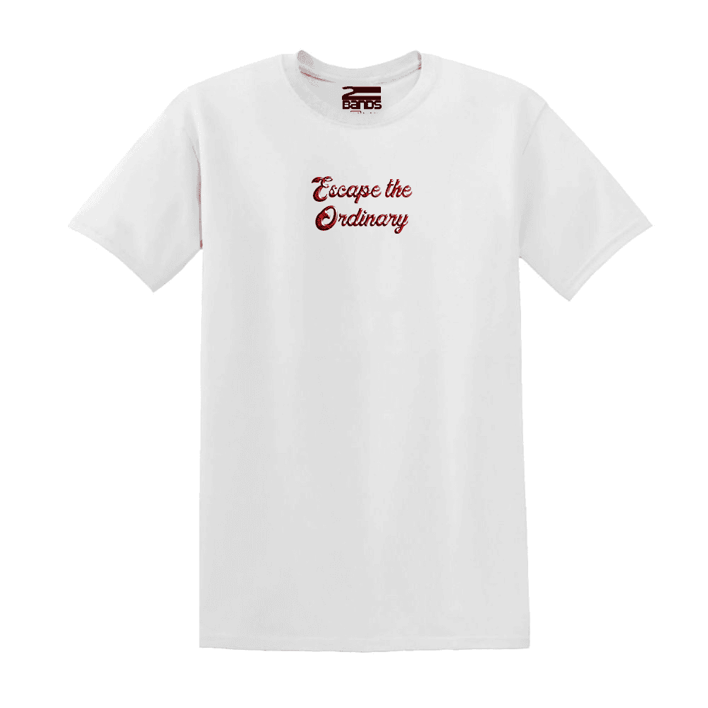 T-shirt escape