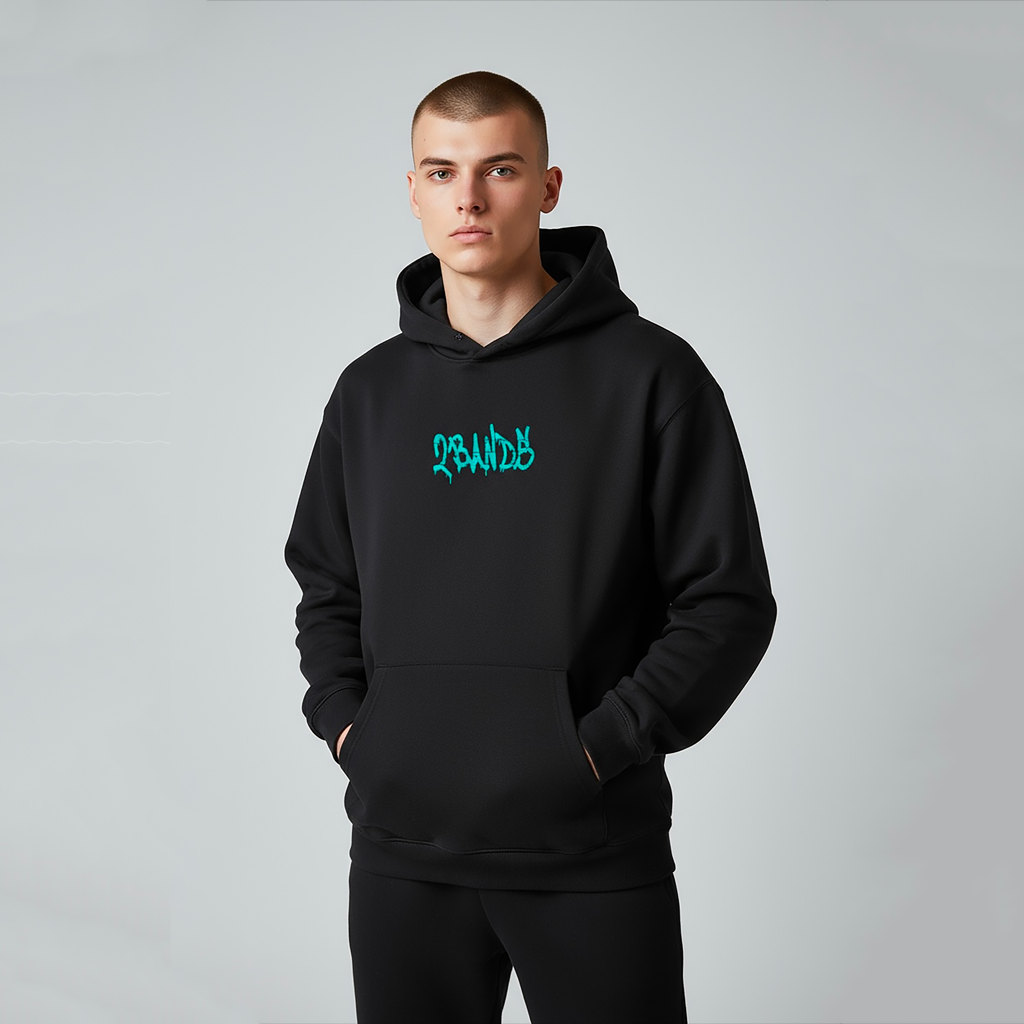 Felpa Over Plus-Revenge