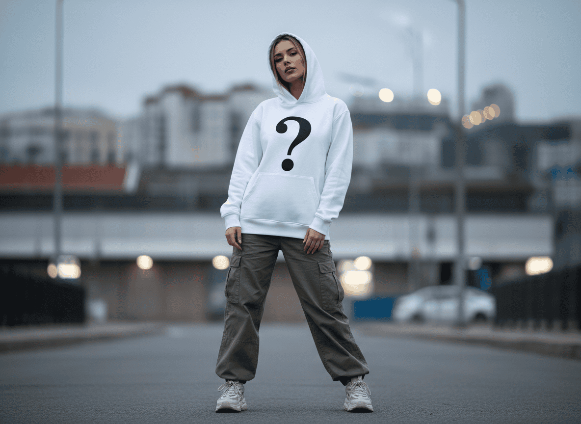 1 Mistery Hoodie
