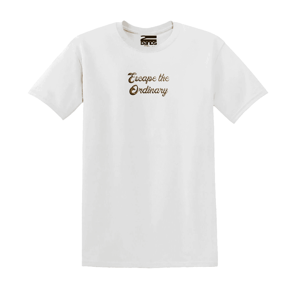 T-shirt escape