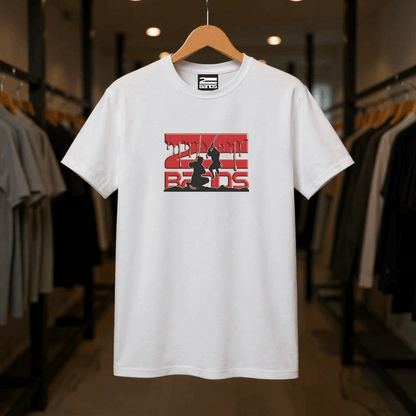 T-shirt samurai