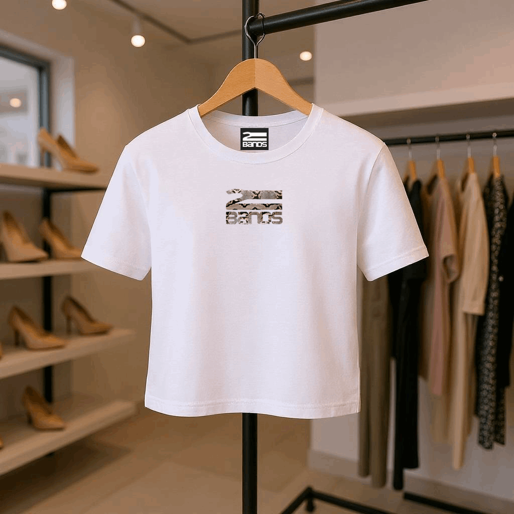 T-shirt drop amore tossico