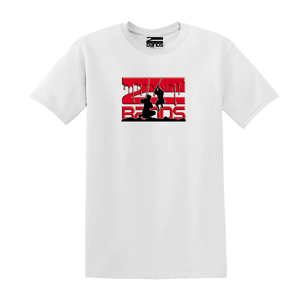 T-shirt samurai