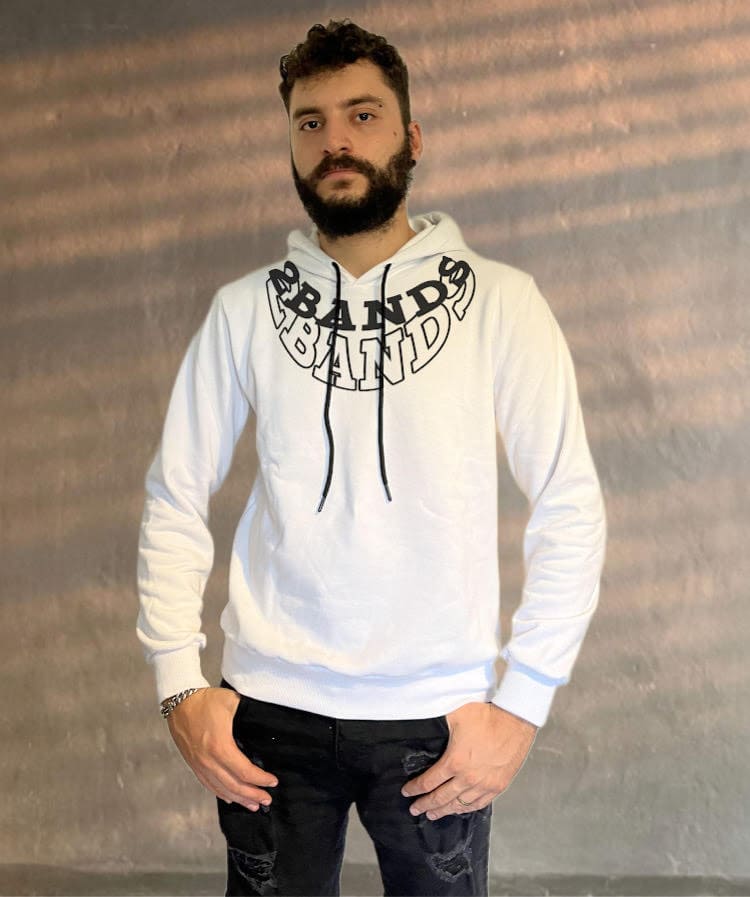 Double Chain Sweatshirt